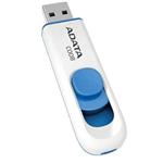 ADATA Flash Disk 32GB USB 2.0 Classic C008, biely AC008-32G-RWE