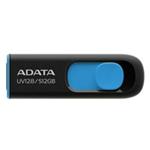 ADATA Flash Disk 512GB UV128, USB 3.2, černo-modrá AUV128-512G-RBE