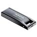 ADATA Flash Disk 64GB UR340, USB 3.2 Dash Drive, kov lesklá černá AROY-UR340-64GBK