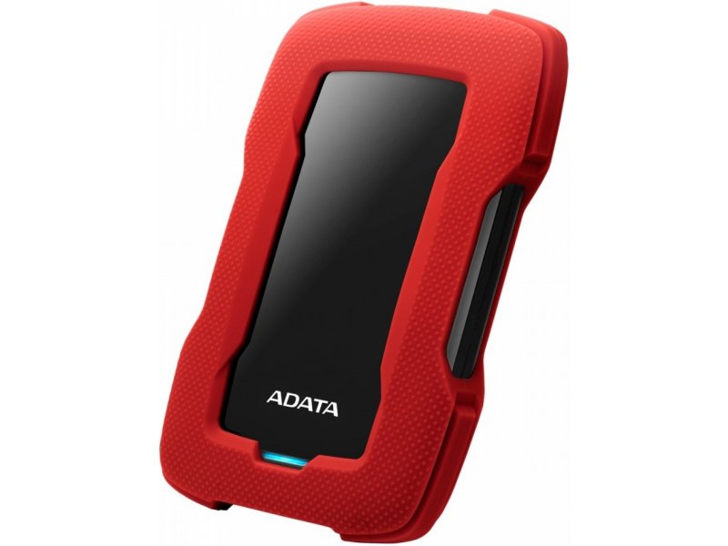 ADATA HD330 1TB ext. HDD červený AHD330-1TU31-CRD