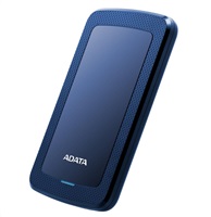 ADATA HV300 1TB ext. HDD modrý AHV300-1TU31-CBL