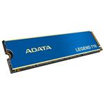ADATA LEGEND 710 2TB SSD / Interní / Chladič / PCIe Gen3x4 M.2 2280 / 3D NAND ALEG-710-2TCS