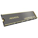 ADATA LEGEND 850L 1TB SSD / Interní / Chladič / PCIe Gen4x4 M.2 2280 / 3D NAND ALEG-850L-1000GCS