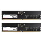 ADATA Premier 16GB DDR5 4800MT/s / DIMM / CL40 / Kit 2x 8GB AD5U48008G-DT