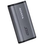 ADATA SE880 1TB SSD / Externí / USB 3.2 Type-C / 2000MB/s Read/Write / Titanium Grey - Rugged AELI-SE880-1TCGY