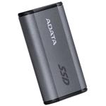 ADATA SE880 500GB SSD / Externí / USB 3.2 Type-C / 2000MB/s Read/Write / Titanium Grey - Rugged AELI-SE880-500GCGY