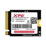 ADATA SSD 1TB GAMMIX S55 Gen 4x4 2230 GAMMIXS55-1T-C