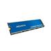 ADATA SSD 1TB LEGEND 700 GOLD, PCIe Gen3 x4, M.2 2280, (R:2000/ W:1600MB/s) SLEG-700G-1TCS-S48