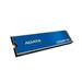 ADATA SSD 1TB LEGEND 700, PCIe Gen3 x4, M.2 2280, (R:2000/ W:1600MB/s) ALEG-700-1TCS