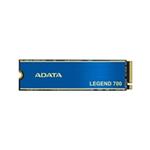 ADATA SSD 1TB LEGEND 700, PCIe Gen3 x4, M.2 2280, (R:2000/ W:1600MB/s) ALEG-700-1TCS