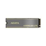 ADATA SSD 2TB LEGEND 850 LITE, PCIe Gen4 x4, M.2 2280, (R:5000/ W:4200MB/s) ALEG-850L-2000GCS