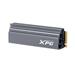 ADATA SSD 2TB XPG GAMMIX S70, PCIe Gen3 M.2 2280, (R:7400/ W:6400MB/s) AGAMMIXS70-2T-C