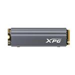 ADATA SSD 2TB XPG GAMMIX S70, PCIe Gen3 M.2 2280, (R:7400/ W:6400MB/s) AGAMMIXS70-2T-C