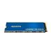 ADATA SSD 512GB LEGEND 700 GOLD, PCIe Gen3 x4, M.2 2280, (R:2000/ W:1600MB/s), BEZ ADATA HEATSINKU SLEG-700G-512GCS-SH7