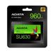 ADATA SU630 960GB SSD / Interní / 2,5" / SATAIII / 3D NAND ASU630SS-960GQ-R