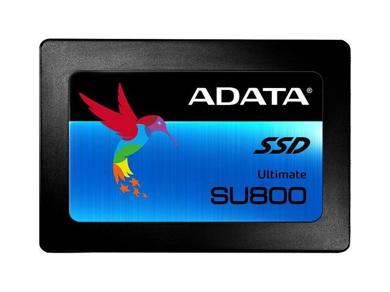 ADATA SU800 SSD SATA III 2.5''1TB, 560/520MBps, 3D NAND Flash ASU800SS-1TT-C