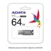 Adata USB 2.0 Flash Drive UV250 32GB BLACK AUV250-32G-RBK