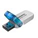 ADATA USB Flash Drive 32GB USB 2.0, biela AUV240-32G-RWH