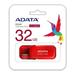 ADATA USB Flash Drive 32GB USB 2.0, červená AUV240-32G-RRD