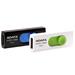 ADATA USB UV320 64GB white/green (USB 3.2) AUV320-64G-RWHGN