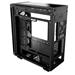 ADATA XPG case BATTLECRUISER II Mid-Tower, bez zdroje, 4x 120mm ARGB Fan, Černá BATTLECRUISERIIPST-BKCWW