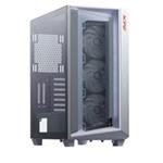 ADATA XPG case CRUISERST Mid-Tower Case, bez zdroje, white CRUISERST-WHCWW