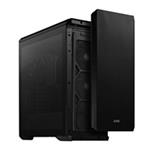 ADATA XPG case DEFENDER , Mid-Tower, bez zdroje, černá DEFENDER-BKCWW