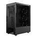 ADATA XPG case VALORAIRMT Mid-Tower Case, bez zdroje, black VALORAIRMT-BKCWW