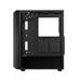 ADATA XPG case VALORSTORM Mid-Tower Case, bez zdroje, 4x 120mm Fan, black VALORSTORMMT-BKCWW