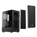 ADATA XPG case VALORSTORM Mid-Tower Case, bez zdroje, NOT Fan, black VALORSTORMMTWOF-BKCWW