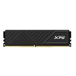 Adata XPG D35/DDR4/16GB/3200MHz/CL16/1x16GB/Black AX4U320016G16A-SBKD35