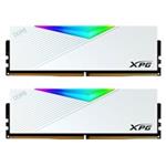 ADATA XPG DIMM DDR5 32GB (Kit of 2) 7200MT/s CL34 Lancer RGB, Bílá AX5U7200C3416G-DCLARWH