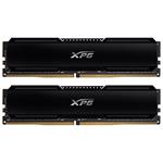 ADATA XPG Gammix D20 16GB DDR4 3200MHz / DIMM / CL16 / černá / KIT 2x 8GB AX4U32008G16A-DCBK20