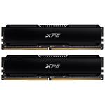 ADATA XPG Gammix D20 32GB DDR4 3200MHz / DIMM / CL16 / černá / KIT 2x 16GB AX4U320016G16A-DCBK20