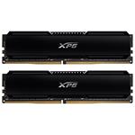 ADATA XPG Gammix D20 32GB DDR4 3600MHz / DIMM / CL18 / černá / KIT 2x 16GB AX4U3600716G18A-DCBK20