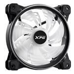 Adata XPG Hurricane ventilátor 120mm, RGB HURRICANE120ARGBPWM-BKCWW