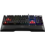 ADATA XPG Klávesnice Summoner Cherry MX RGB Blue switch EN SUMMONER4B-BKCWW