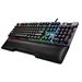 ADATA XPG Klávesnice Summoner Cherry MX RGB Speed Silver switch EN SUMMONER4C-BKCWW