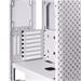 ADATA XPG skříň DEFENDER PRO Mid-Tower Case, bez zdroje, ARGB fan 3x, white DEFENDER PRO W