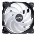 Adata XPG Vento 120mm fan RGB bílý VENTO120ARGBPWM-BKCWW