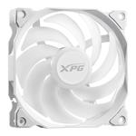 Adata XPG Vento 120mm fan RGB bílý VENTO120ARGBPWM-BKCWW