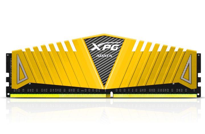 ADATA XPG Z1 DDR4, 8GB, 3000Mhz, CL16, 1.2V, žltá AX4U300038G16-SGZ ...