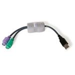 Adder adapter PS2 na USB CCP2U