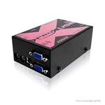 Adder DVI/HDMI extender, FHD až 50 metrů, dualhead X-USBPRO-MS2