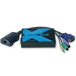 AdderLink X100 extender, PS2, audio X100A-PS2