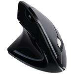 Adesso iMouse E90/ pro leváky/ bezdrátová myš 2,4GHz/ vertikální ergonomická/ optická/ 800,1200,1600DPI/ USB