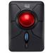 Adesso iMouse T50/ bezdrátová trackball myš 2,4GHz/ 2,0" trackball/ programovatelná/ optická/ 400-4800DPI/ USB/ černá