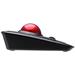 Adesso iMouse T50/ bezdrátová trackball myš 2,4GHz/ 2,0" trackball/ programovatelná/ optická/ 400-4800DPI/ USB/ černá