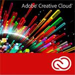 Adobe CC ALL APPS MP ML (+CZ) EDU RENEWAL L-1 1-9 NAMED (12 měsícú) 65272482BB01A12