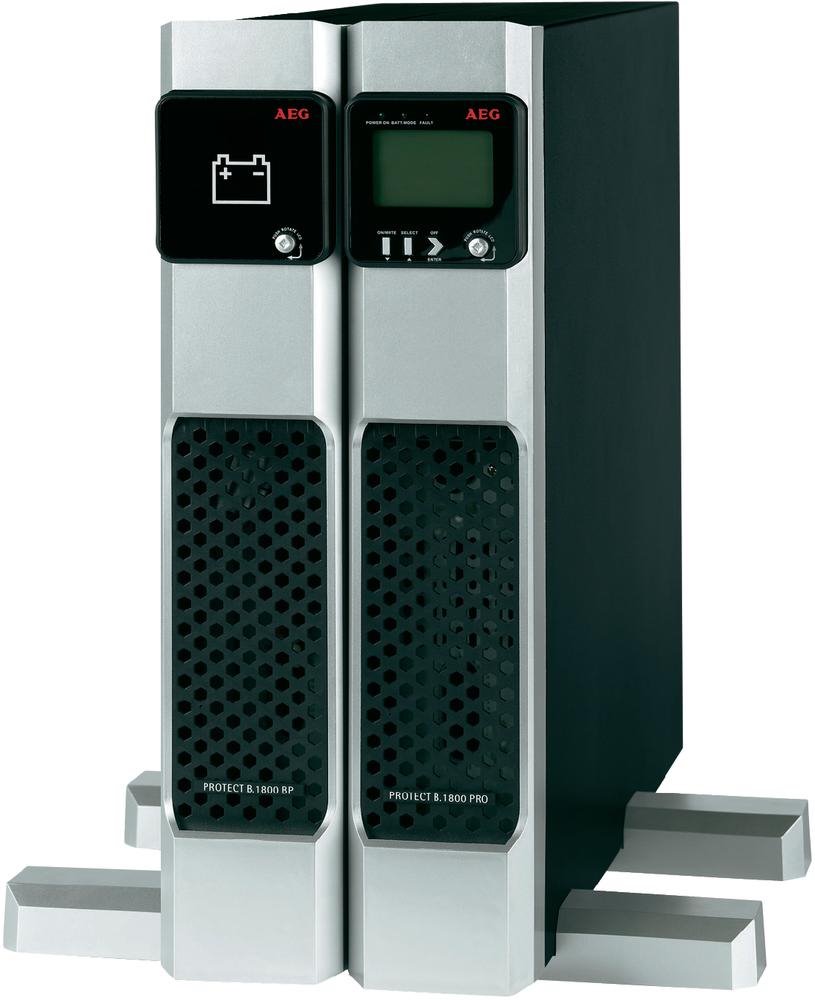 AEG UPS Battery pack pro UPS Protect B.1800 PRO 6000013874